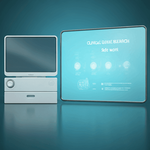 Medical equipment display